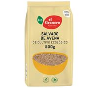 El Granero Integral Salvado de Avena Bio 500 gr