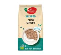 El Granero Integral Salvado de Trigo Grueso Ecológico 300g