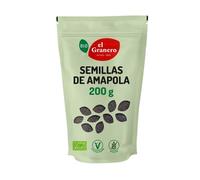Semillas De Amapola Bio, 200 G de El Granero Integral