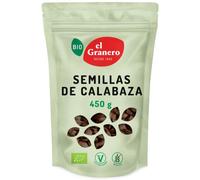 El Granero Integral Semillas de Calabaza BIO 450 gr