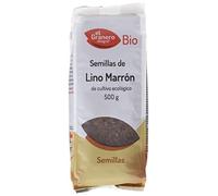 El Granero Integral SEMILLAS DE LINO MARRÓN BIO 400 gr