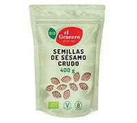 El Granero Integral – Semillas de sésamo crudo BIO – 400 g
