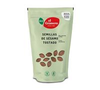 El granero Integral Semillas Sésamo Tostado Bio 200 g