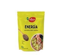 El Granero Integral - Semillas Energía Bio - 200 g - Aporte Natural de Energía y Bienestar - Ricas en Fibra y Nutrientes - Apta para Veganos