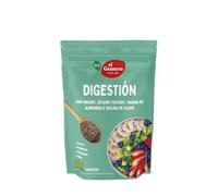 El Granero Integral - Semillas Orgánicas de Digestión - 200g - Ricas en Fibra y Nutrientes - Fuente Natural para una Digestión Saludable - Apto para Veganos