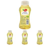 El Granero Integral - Sirope de Agave - 690 g - Néctar Dulce - Alternativa al Azúcar Refinado - Bajo Índice Glucémico - Vitaminas y Minerales - Apto para Veganos (Paquete de 4)