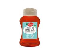El Granero Integral - Sirope de Agave Raw - 360 ml - Regula los Niveles de Azúcar en Sangre - Fuente de Nutrientes Esenciales - Sin Gluten - Apto para Veganos