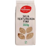 El Granero Integral Soja Texturizada Fina 350 gr