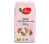 El Granero Integral - Soja Texturizada Fina Bio - 250 g