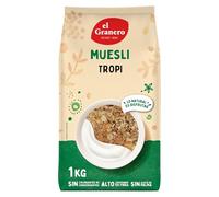 EL GRANERO INTEGRAL - TROPI MUESLI 1 kg