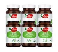 El Granero Integral Suplemento multivitamínico Vegan Complex 60 cápsulas
