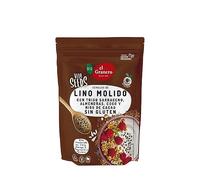El Granero Integral - Vita Seeds Lino Molido con Trigo Sarraceno - 200 g
