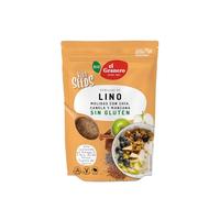 El Granero Integral Vitaseeds Semillas de Lino,Chía, Manzana y Canela BIO 200 gr