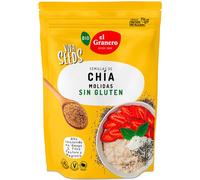 El Granero Integral Vitaseeds Semillas de Chía Molidas 200 gr