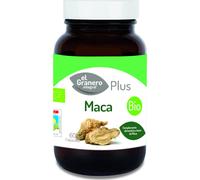 El Granero Maca Bio 560 mg 60 cápsulas