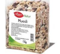 El granero Muesli 1 Kg
