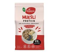 El Granero Muesli Protein Bio 375 Gr