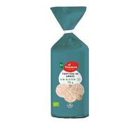 Granero Alimentacion Tortitas Arroz Bio 100 g