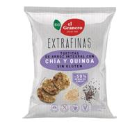 Bio Tortas Extrafinas Arroz Chia Quinoa 60 Gr