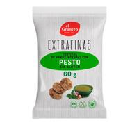 Bio Tortas Extrafinas Arroz Pesto 60 G