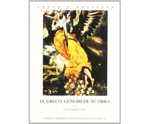 El Greco, génesis de su obra: 56 (Artes y Artistas)