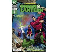 El Green Lantern núm. 102/ 20: 101 (Green Lantern (Nuevo Universo DC))