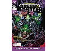 El Green Lantern núm. 103/ 21: 102 (Green Lantern (Nuevo Universo DC))