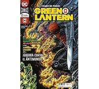 El Green Lantern núm. 105/ 23 (Green Lantern (Nuevo Universo DC))