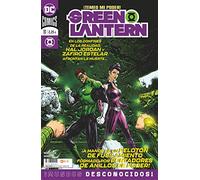 El Green Lantern núm. 93/ 11 (Green Lantern (Nuevo Universo DC))
