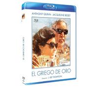 El Griego De Oro [Blu-ray R] (1978) The Greek Tycoon