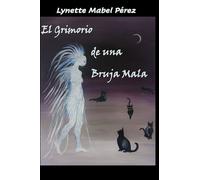 El Grimorio de una bruja mala