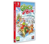 El Grinch: Aventuras navideas - Juego de Nintendo Switch