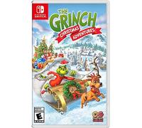 El Grinch: Aventuras Navideñas - Nintendo Switch
