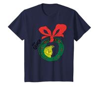El Grinch Navidad Travieso Descarado Hola Clásico Feliz Navidad Camiseta