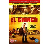 El Gringo [DVD] [Reino Unido]
