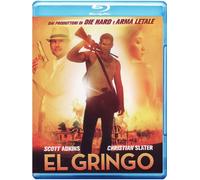 El_Gringo [Italia] [Blu-ray]