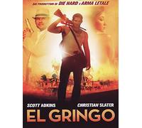 El gringo [Italia] [DVD]