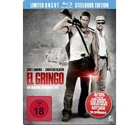 El Gringo (Limited Uncut Steelbook Edition) [Alemania] [Blu-ray]