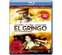 El Gringo (Uncut) [Alemania] [Blu-ray]
