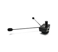 El Grip Plus-6 Acordeón para Piano Micrófono con Dos 15,24 cm Flexible Micro Cuellos de Ganso por Myers Pickups
