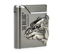 El Gris Bulldog Encendedor