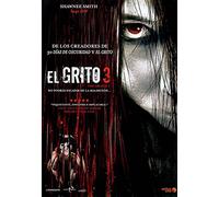 El Grito 3 [Blu-ray]