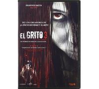 EL GRITO 3 [DVD]