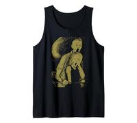 El grito interpretado por la astronomía fría Camiseta sin Mangas