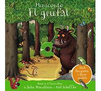 El grúfal. Miniconte (Catalá - A PARTIR DE 0 ANYS - MANIPULATIUS (LLIBRES PER TOCAR I JUGAR), POP-UPS - Altres llibres)