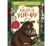 El grúfal. Pop-up (Catalá - A PARTIR DE 3 ANYS - MANIPULATIUS (LLIBRES PER TOCAR I JUGAR), POP-UPS - Altres llibres)