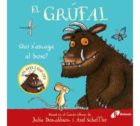 El grúfal. Qui s'amaga al bosc? (Catalá - A PARTIR DE 0 ANYS - MANIPULATIUS (LLIBRES PER TOCAR I JUGAR), POP-UPS - Altres llibres)