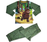 El Grúfalo Crumble Pijama de Manga Larga para Niño - 3-4 Años: 104cm