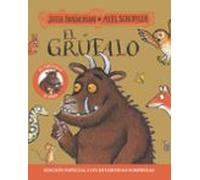 El grúfalo. Edición 25 aniversario (Castellano - A PARTIR DE 3 AÑOS - PERSONAJES - El grúfalo)
