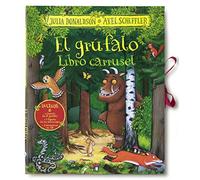 El grúfalo. Libro carrusel (Castellano - A PARTIR DE 3 AÑOS - MANIPULATIVOS (LIBROS PARA TOCAR, JUGAR Y PINTAR), POP-UPS - Otros libros)